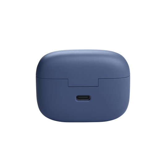 JBL Tune 130NC TWS - Blue - True wireless Noise Cancelling earbuds - Detailshot 5